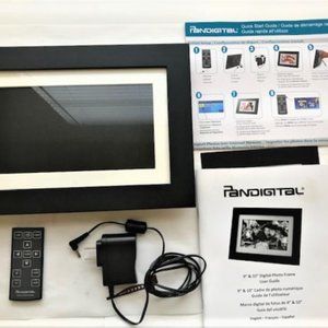 Pandigital Photo Frame